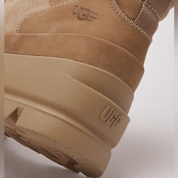NWT UGG The Lug Chukka Boot! - Picture 4 of 15